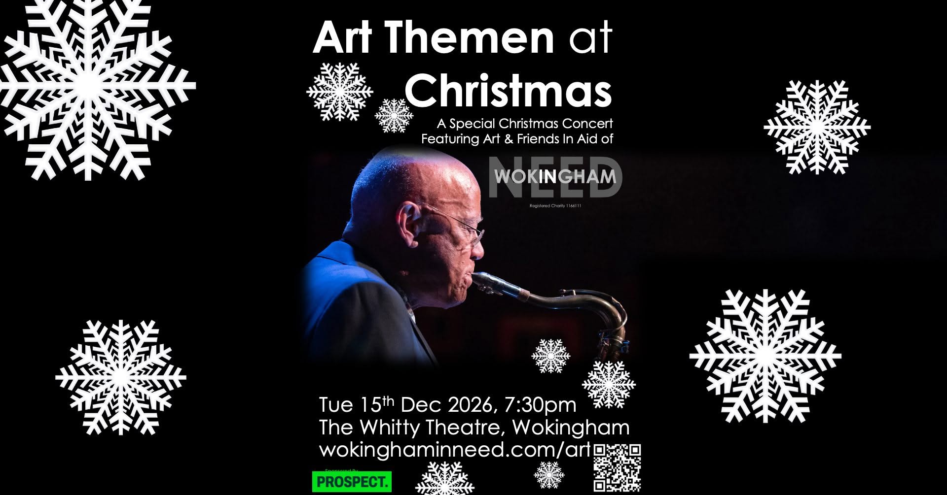 Art Themen at Christmas