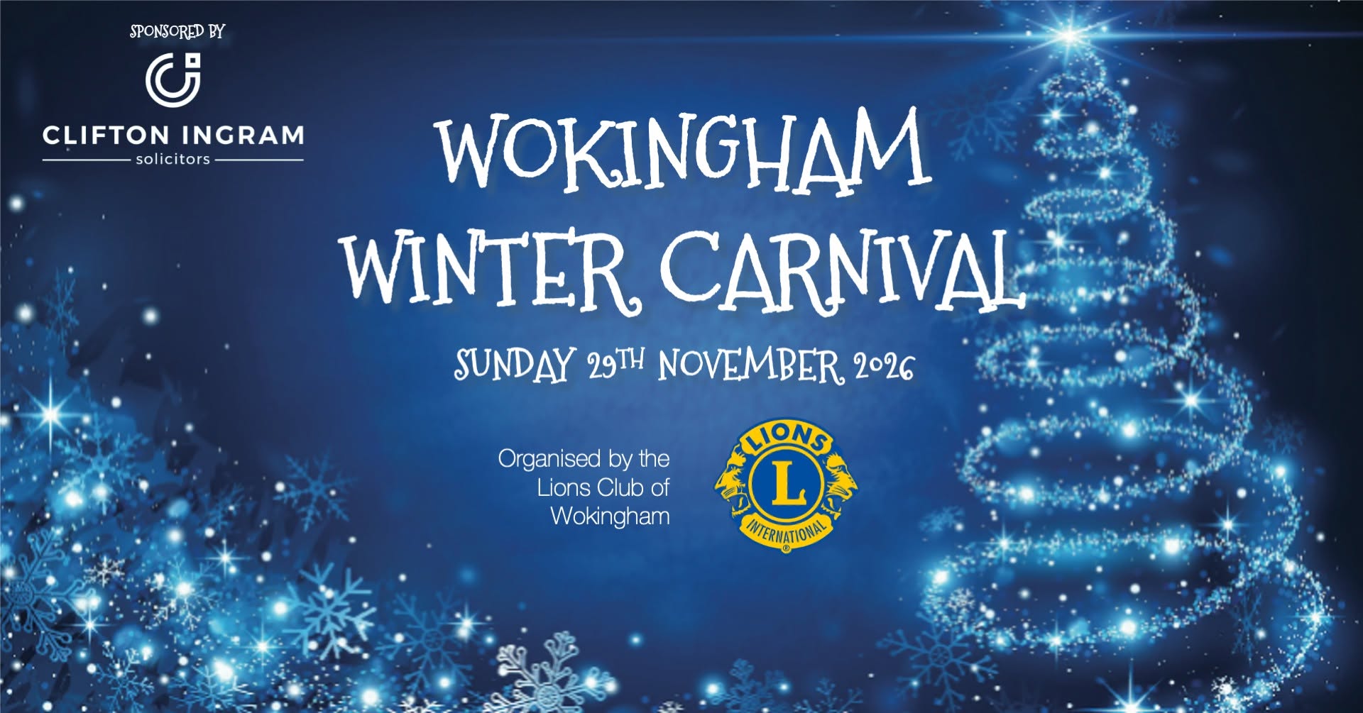 Wokingham Winter Carnival