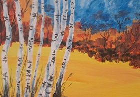R Young Gallery - Art Event