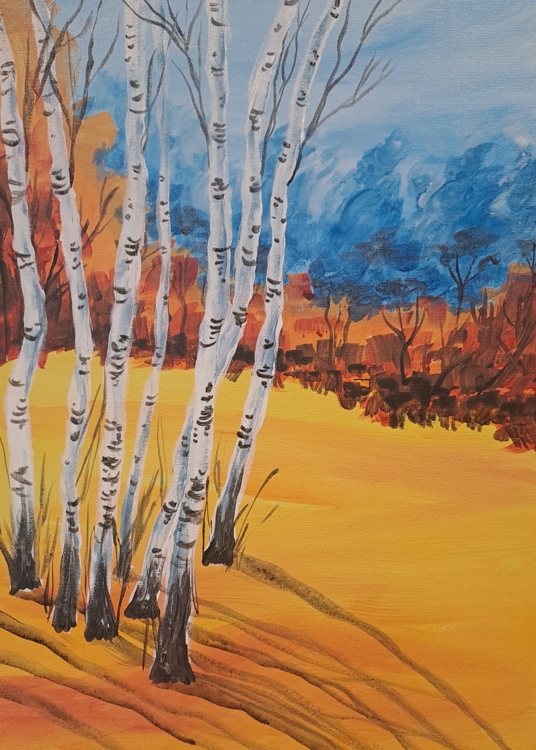 R Young Gallery - Art Event