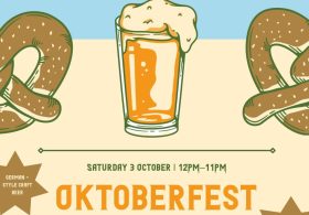 Oktoberfest at Bearwood