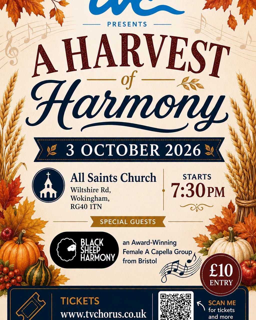 Thames Valley Chorus