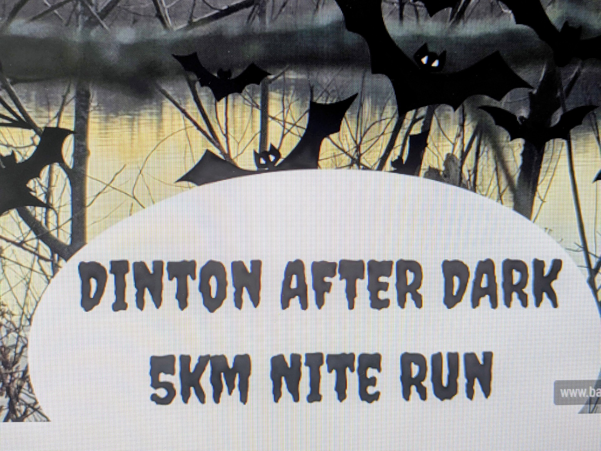 Dinton 5k Nite Run