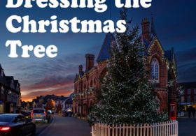 Dressing the Christmas Tree